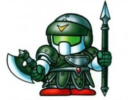 士兵吉姆（枪队）