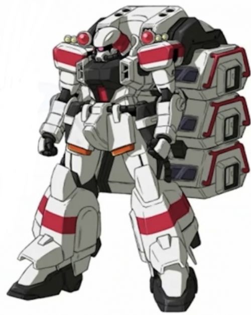 ZGMF-1000医疗型扎古勇士 - 高达WIKI_BWIKI_哔哩哔哩