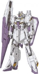 MSZ-006-3SZ高达“强袭Z”