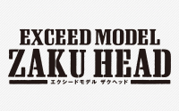 Exceed Model Zaku Head Logo 400x250.png