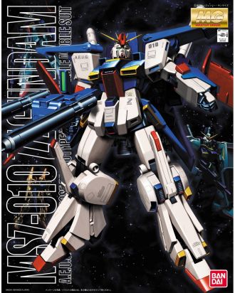 MSZ-010ZZ高达 - 高达WIKI_BWIKI_哔哩哔哩