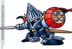 骑士强人