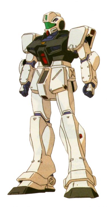 RGM-79GB高增压吉姆 - 高达WIKI_BWIKI_哔哩哔哩