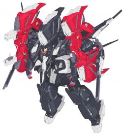 ARZ-124QN女王全装甲型