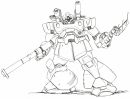 MS-09C中距离支援型大魔