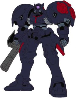 OZ-02MD比尔歌