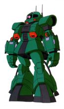 MS-06Z赛可缪实验型扎古