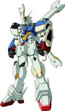 XM-X1C海盗高达X1·拼凑型