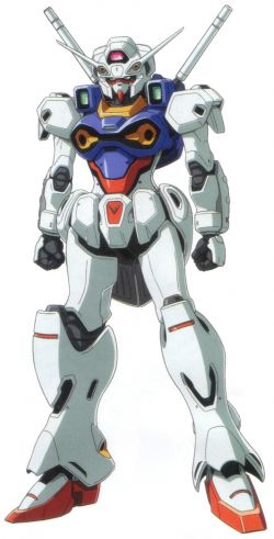 RX-78 MS00Z高达开发试验0号机（契约零式）