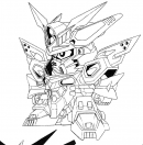 SDVF-90指挥官F90