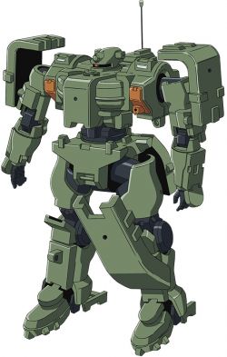 MSJ-06Ⅱ-A铁人式·陆战型