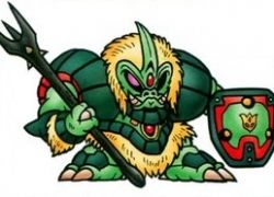 怪物食人魔悍马
