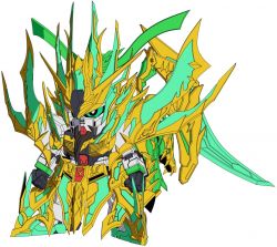 武圣关羽ν高达