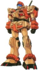 RGM-79F沙漠战用吉姆