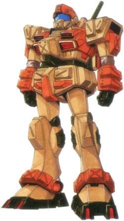 沙漠吉姆 RGM-79F沙漠战用吉姆- 高达WIKI_BWIKI_哔哩哔哩