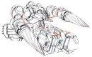 EMS-05阿格（雷霆宙域版）