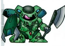 斥候波里诺克·萨曼