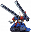 RX-75钢坦克（GQuuuuuuX）