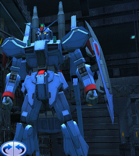 高达ol敢达mk-Ⅲ(强袭装备)(国)