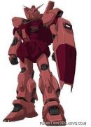 RX-178高达Mk-Ⅱ（夏亚配色）