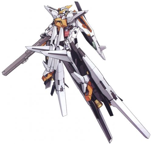 GN-003／af-G02阵风型主天使高达 - 高达WIKI_BWIKI_哔哩哔哩