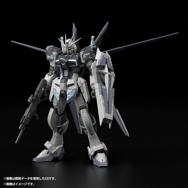 RG 强攻型脉冲高达 未启动模式 - 高达WIKI_BWIKI_哔哩哔哩