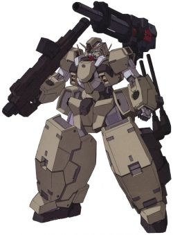 GN-005／PH德天使高达实弹武装型