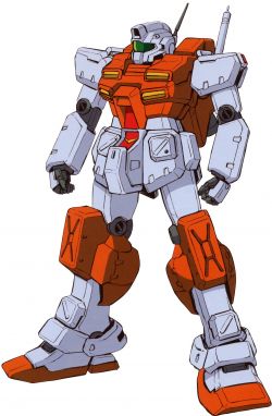 RGM-79大功率吉姆