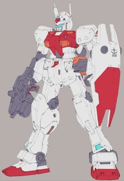 RGM-79Q镇暴型吉姆 - 高达WIKI_BWIKI_哔哩哔哩