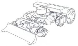 MAJ-V34甲虫式工程型
