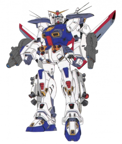 F90F90高达试作型米诺夫斯基推进系统测试型
