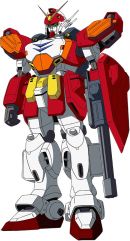 XXXG-01H重装高达