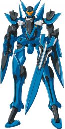GNX-903VW勇者式指挥官用试验机