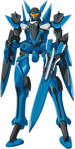 GNX-903VW勇者式指挥官用试验机