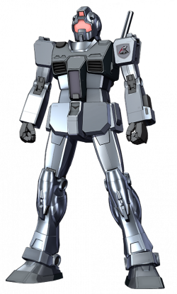 GM-005吉姆（银之楔规格）