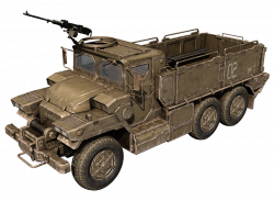 6×6运货卡车