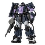 Gundam Artifact Pro 1 Zaku Black Tri Stars official 1.jpg