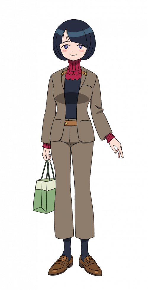 诗子·菅井 - 高达WIKI_BWIKI_哔哩哔哩