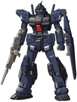 RX-80PR-4苍白骑士·D2