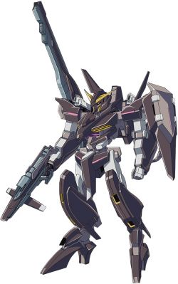 GNW-001座天使高达一型