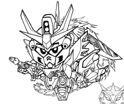 星际高达GP01
