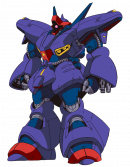 AMX-009德莱森