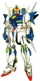 JRX-0095-V1(RX-95)威力高达