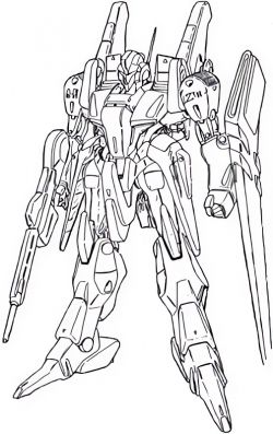 MSZ-006-X3试作型Z高达X3 - 高达WIKI_BWIKI_哔哩哔哩
