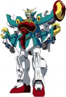 XXXG-01S2双头龙高达