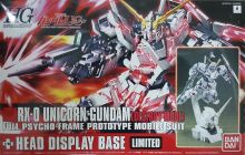 HGUC Unicorn Gundam DM Head Display Base Boxart.jpg