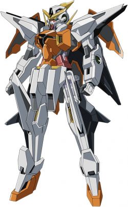GN-003主天使高达