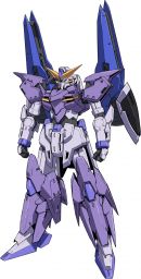 MSF-007TEA进阶型帝提姆高达