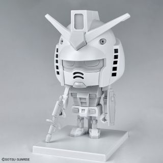 GunplaKun DX Set Painting Model GB limited official 1.jpg