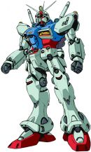 RX-78GP01高达试作1号机（玉帘）